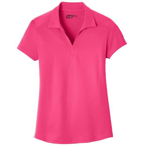 nike women's polo shirts